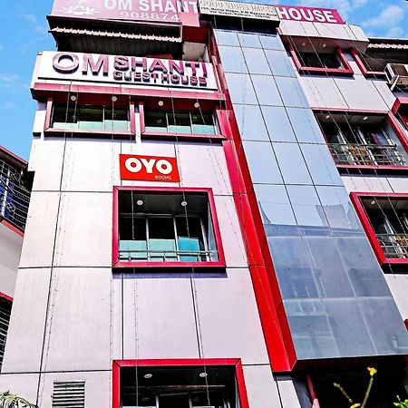 Hotel O Om Shanti Inn Колката Екстериор снимка