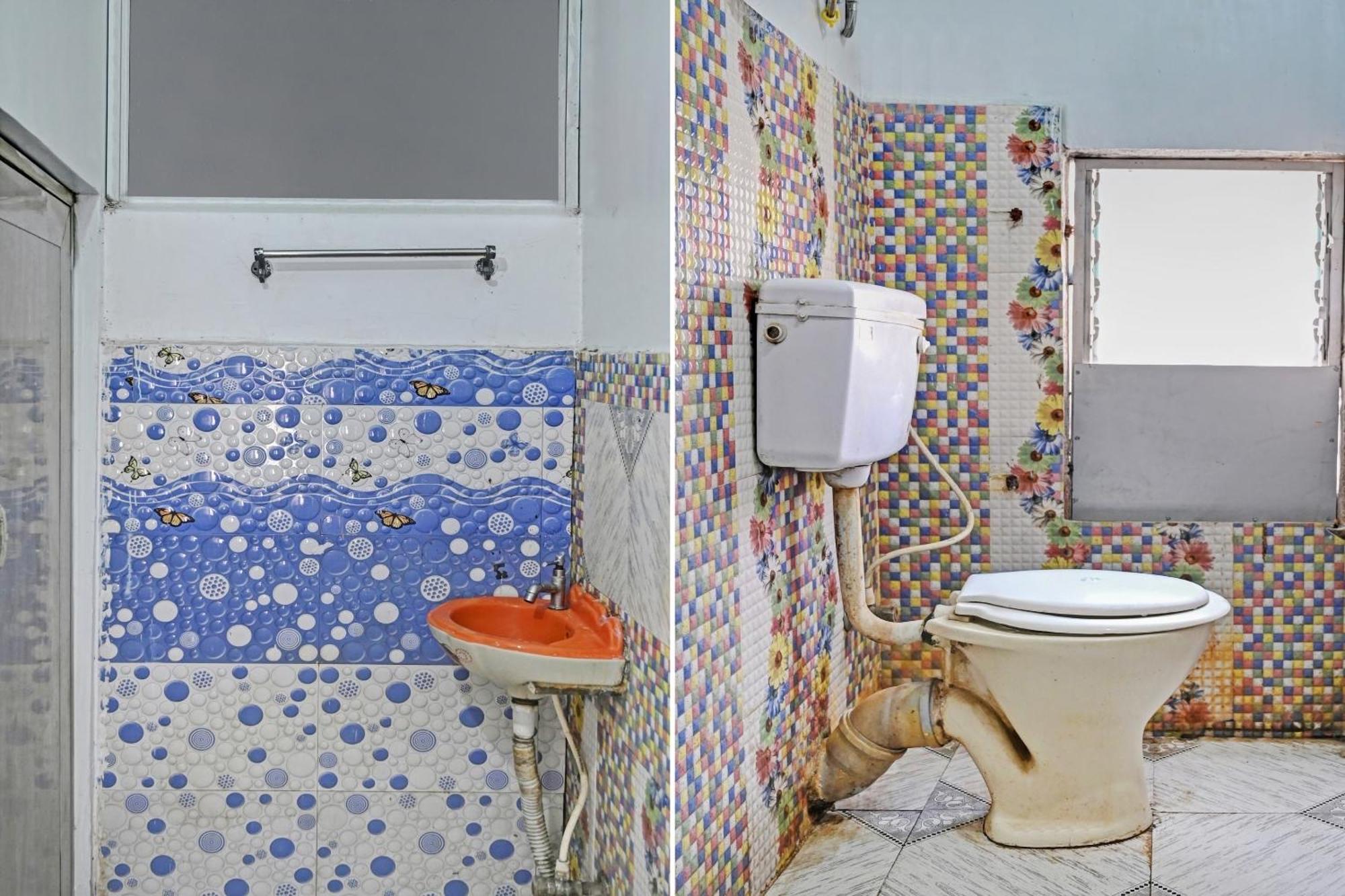 Hotel O Om Shanti Inn Колката Екстериор снимка