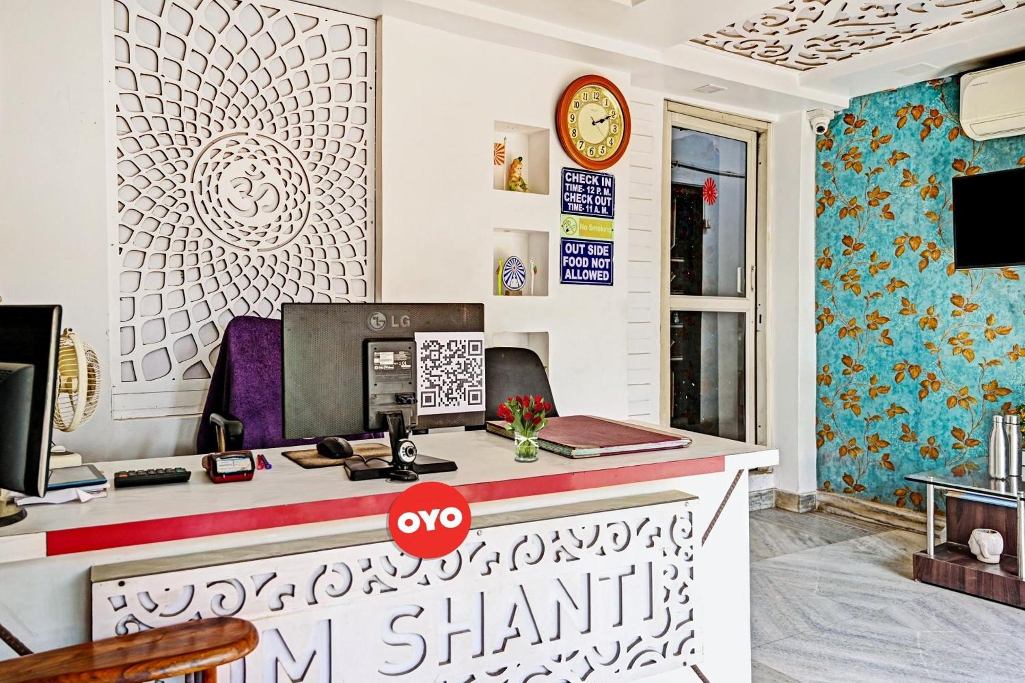 Hotel O Om Shanti Inn Колката Екстериор снимка