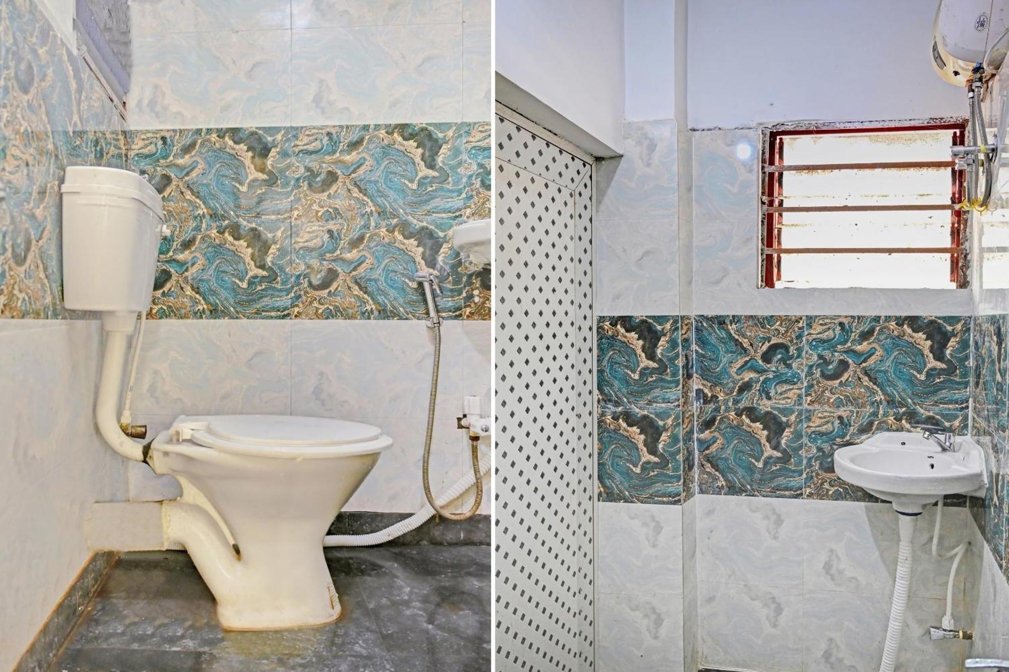Hotel O Om Shanti Inn Колката Екстериор снимка